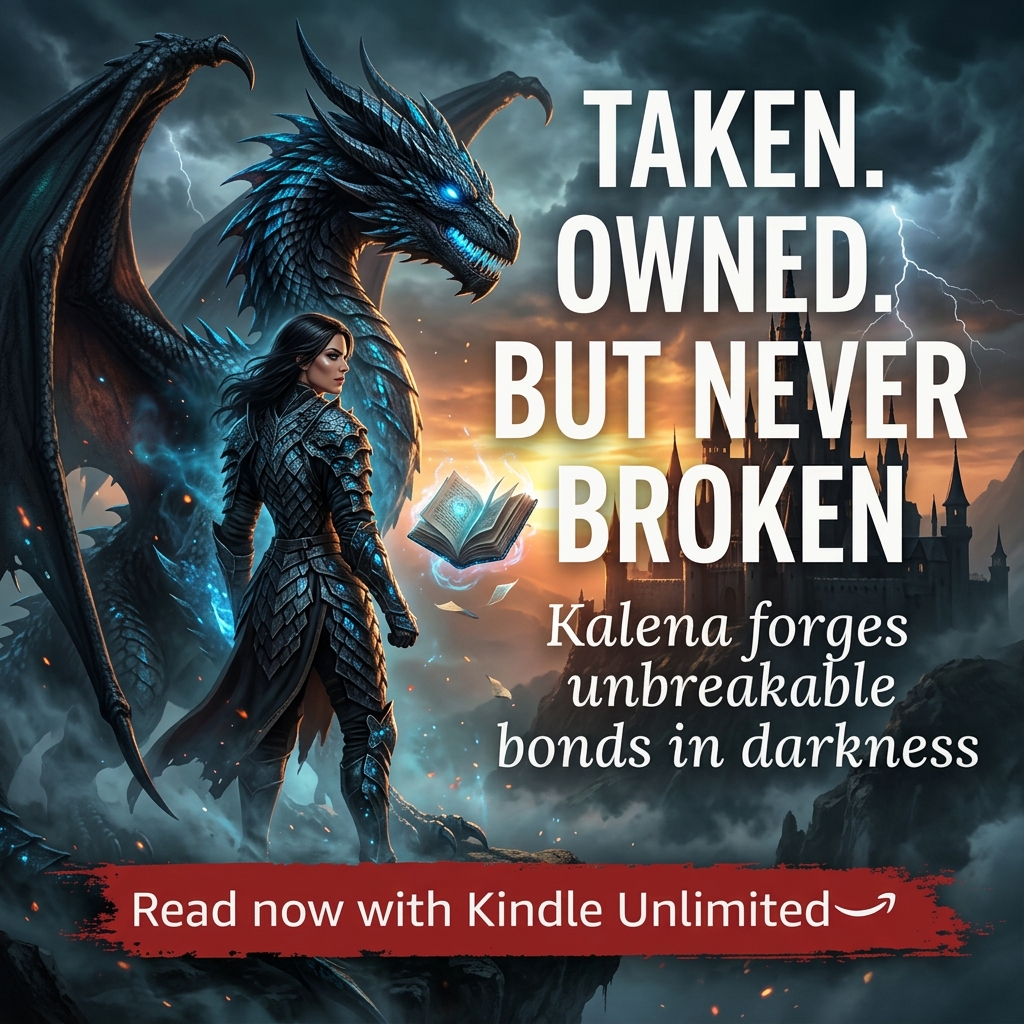 H. M. Clarke - Author Facebook ad
