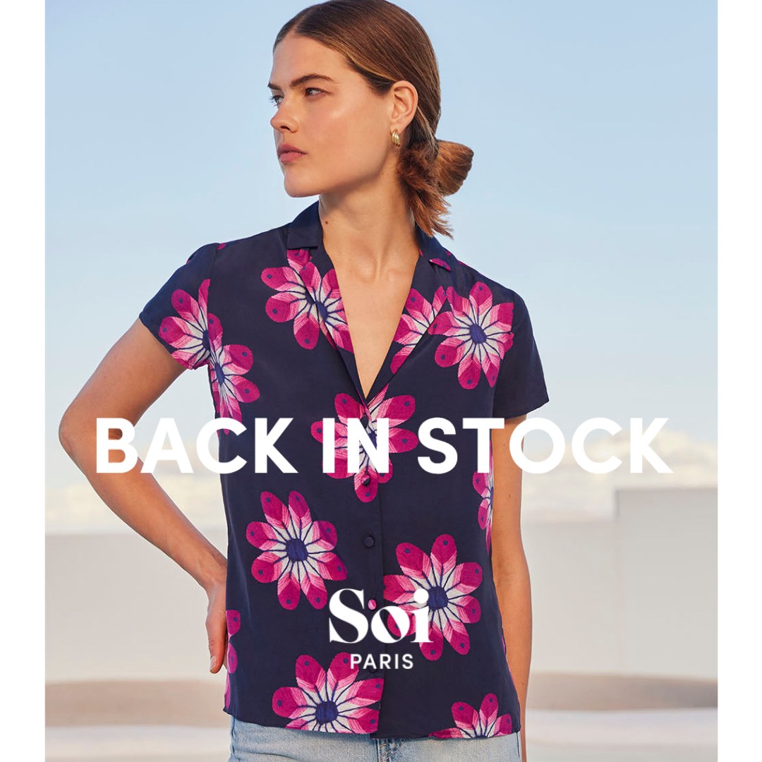 Soi Paris Facebook ad