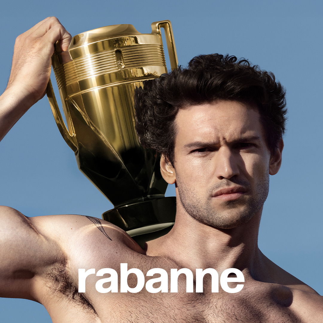 Rabanne Facebook ad