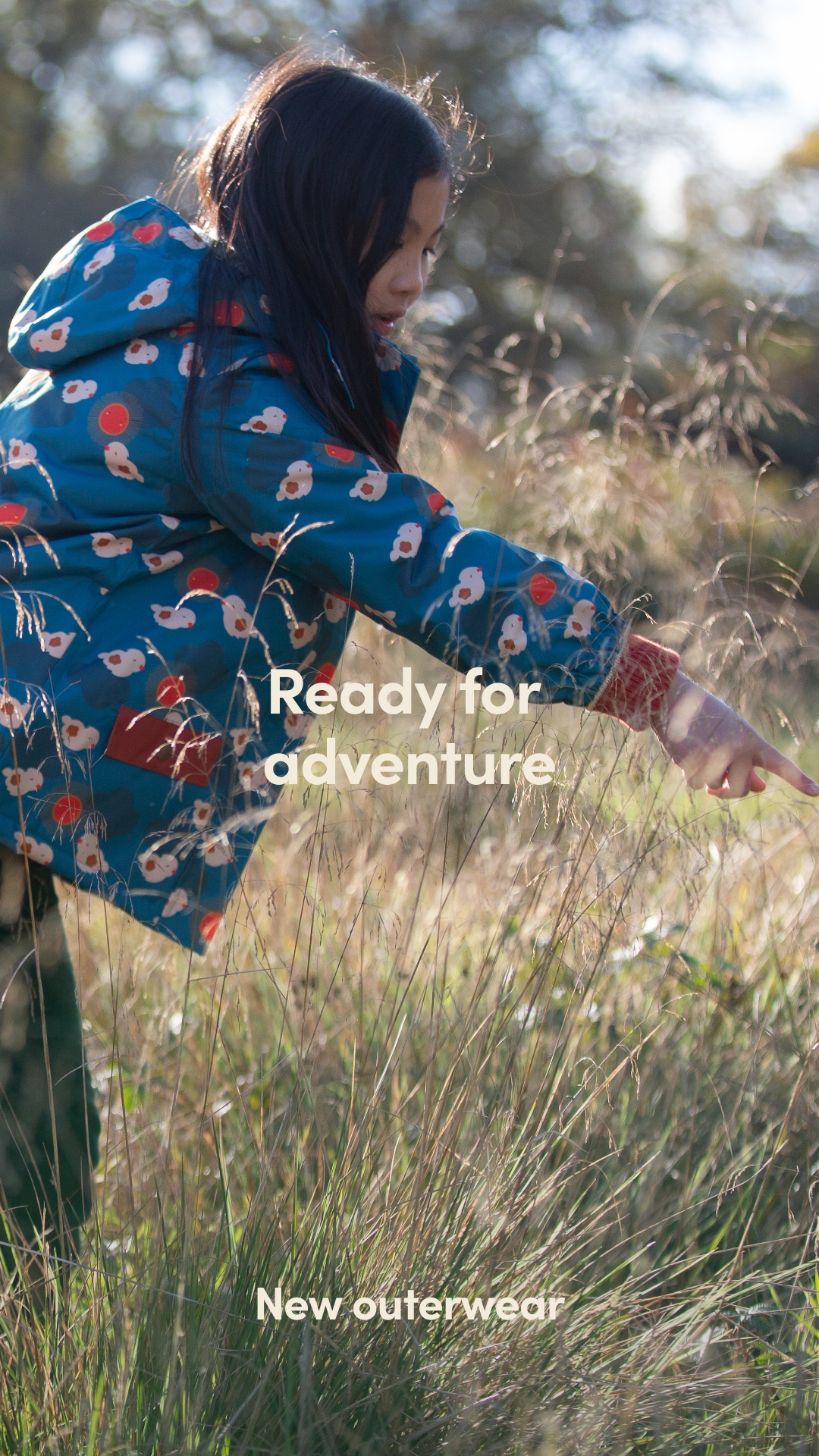 Little Green Radicals Facebook ad: For Free Range Kids