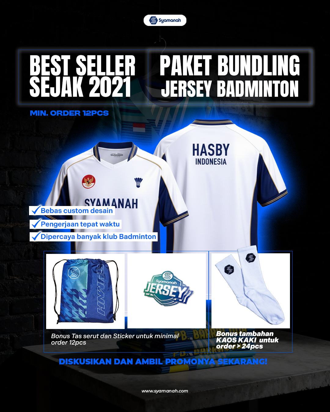 Syamanah Jersey Facebook ad