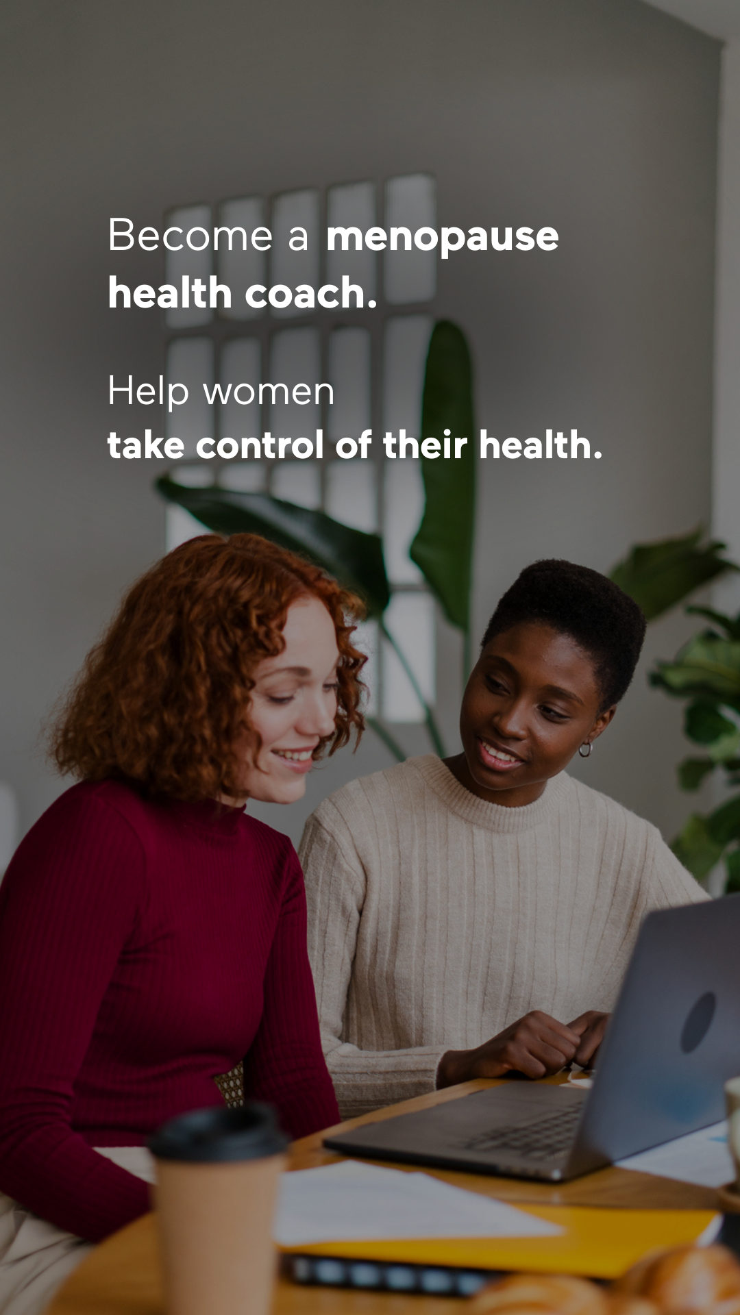 mindbodygreen Institute Facebook ad
