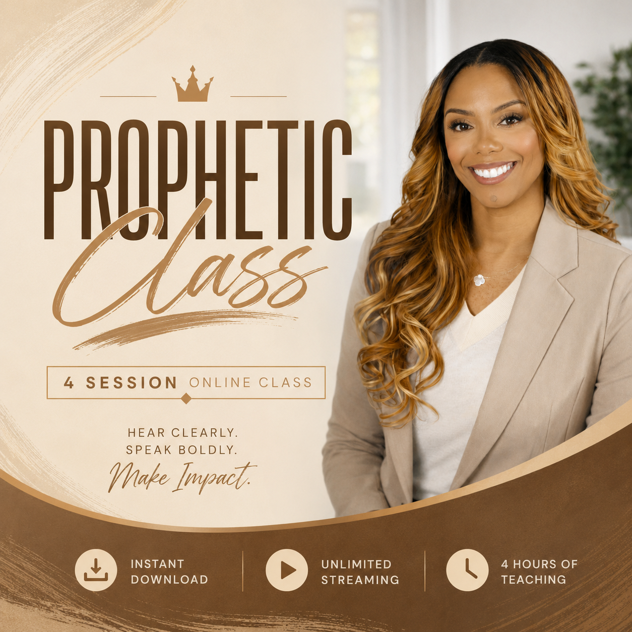 Redeemed Ministry Facebook ad