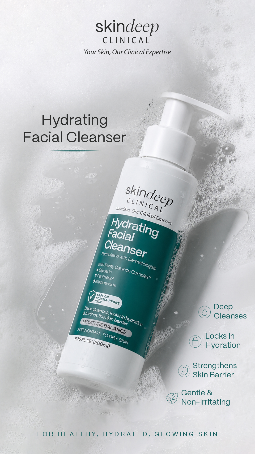 Skin Deep Facebook ad