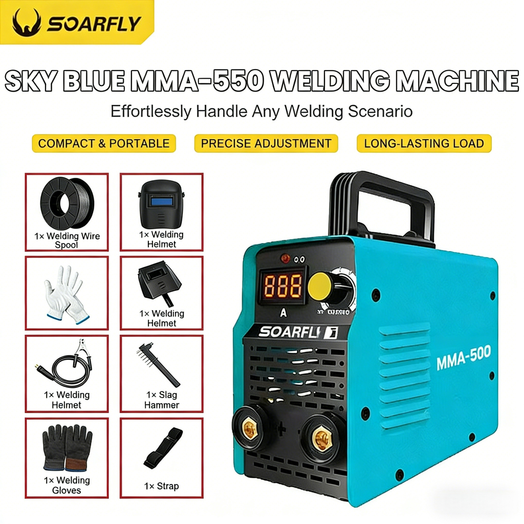 Industrialtools shop Facebook ad: Save big with SOARFLY Tool Mall shop on…