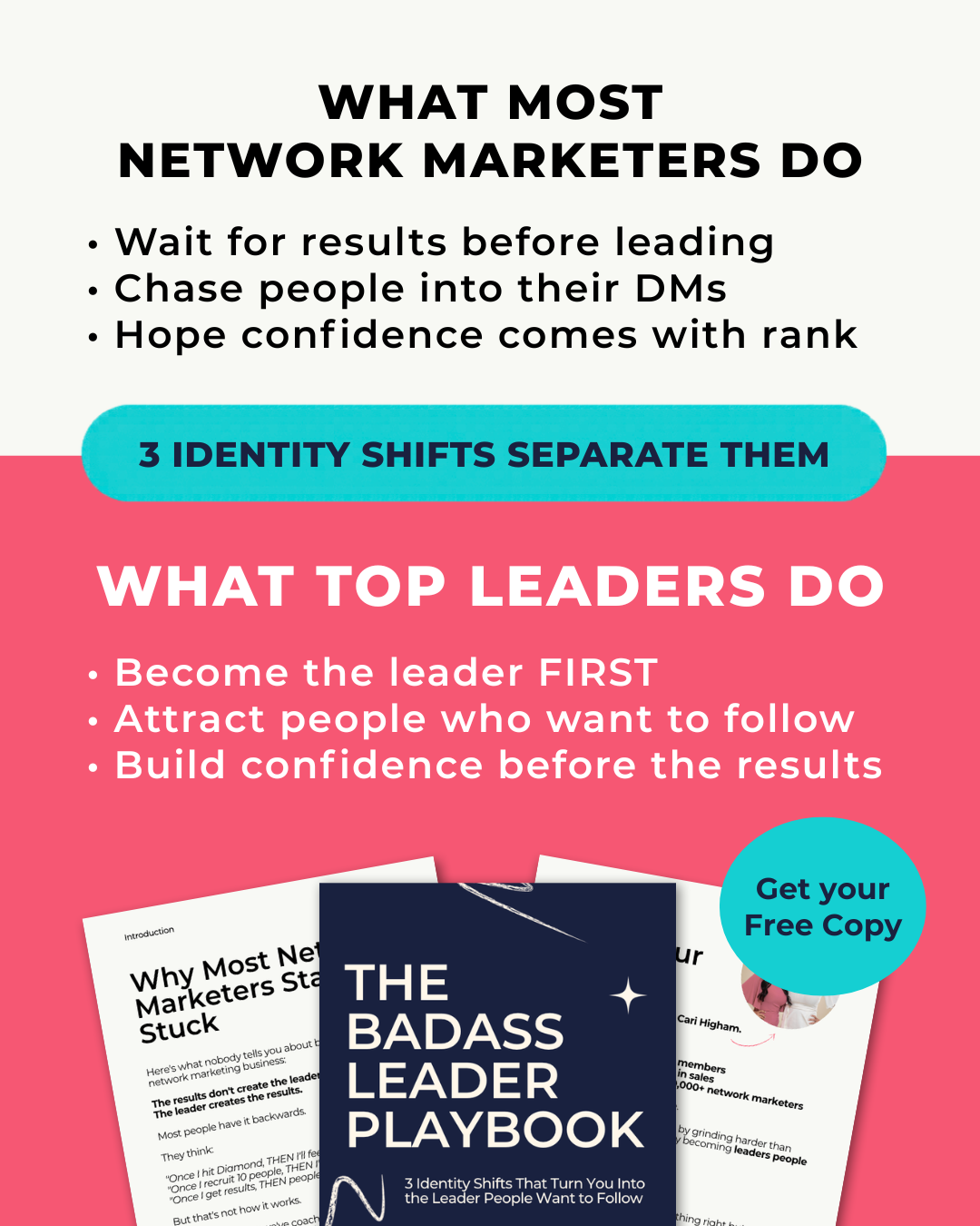 Beach Boss Influencers Facebook ad