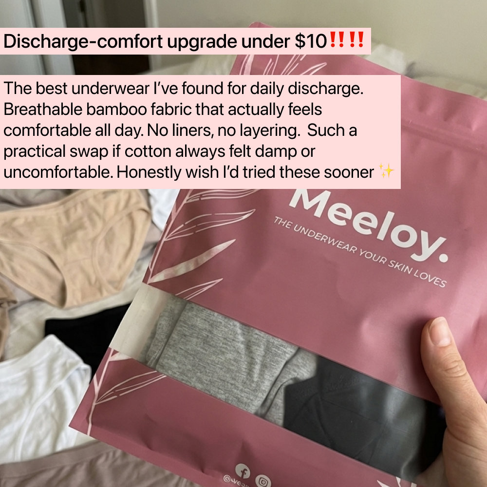 Meeloy Facebook ad