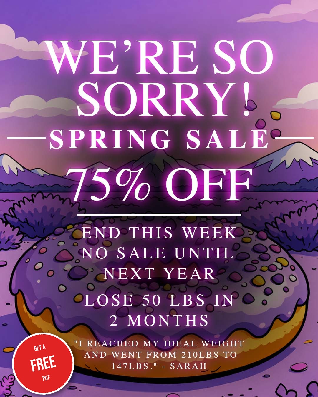 Hypnozio: power of hypnotherapy Facebook ad