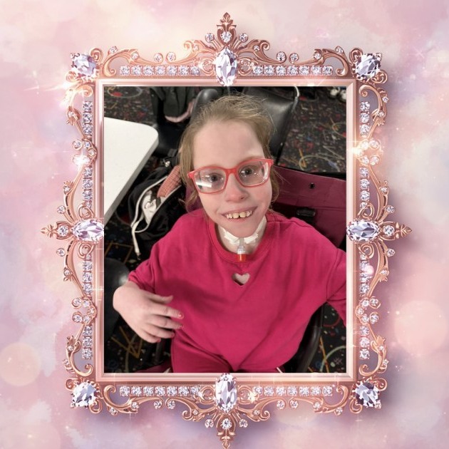 BAYADA Pediatrics, Zelienople, PA Facebook ad: Meet our friend, Addy!