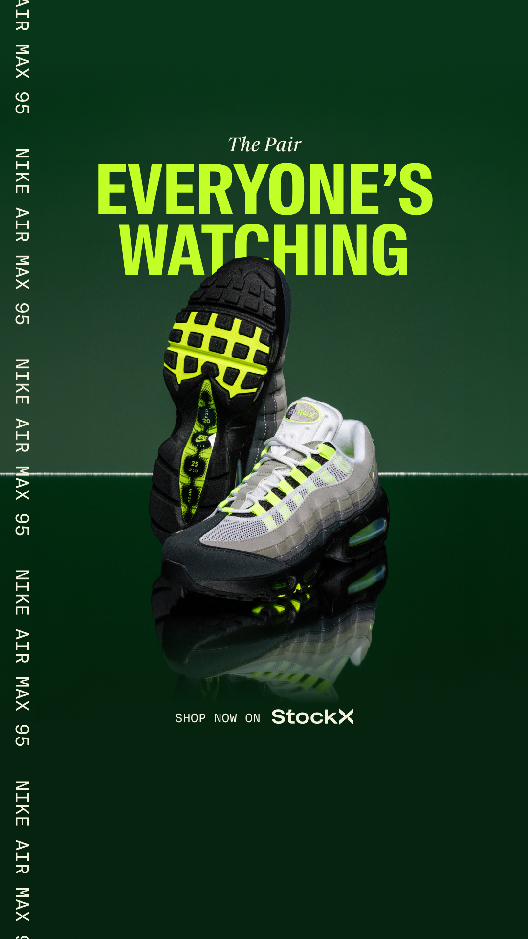 StockX Facebook ad