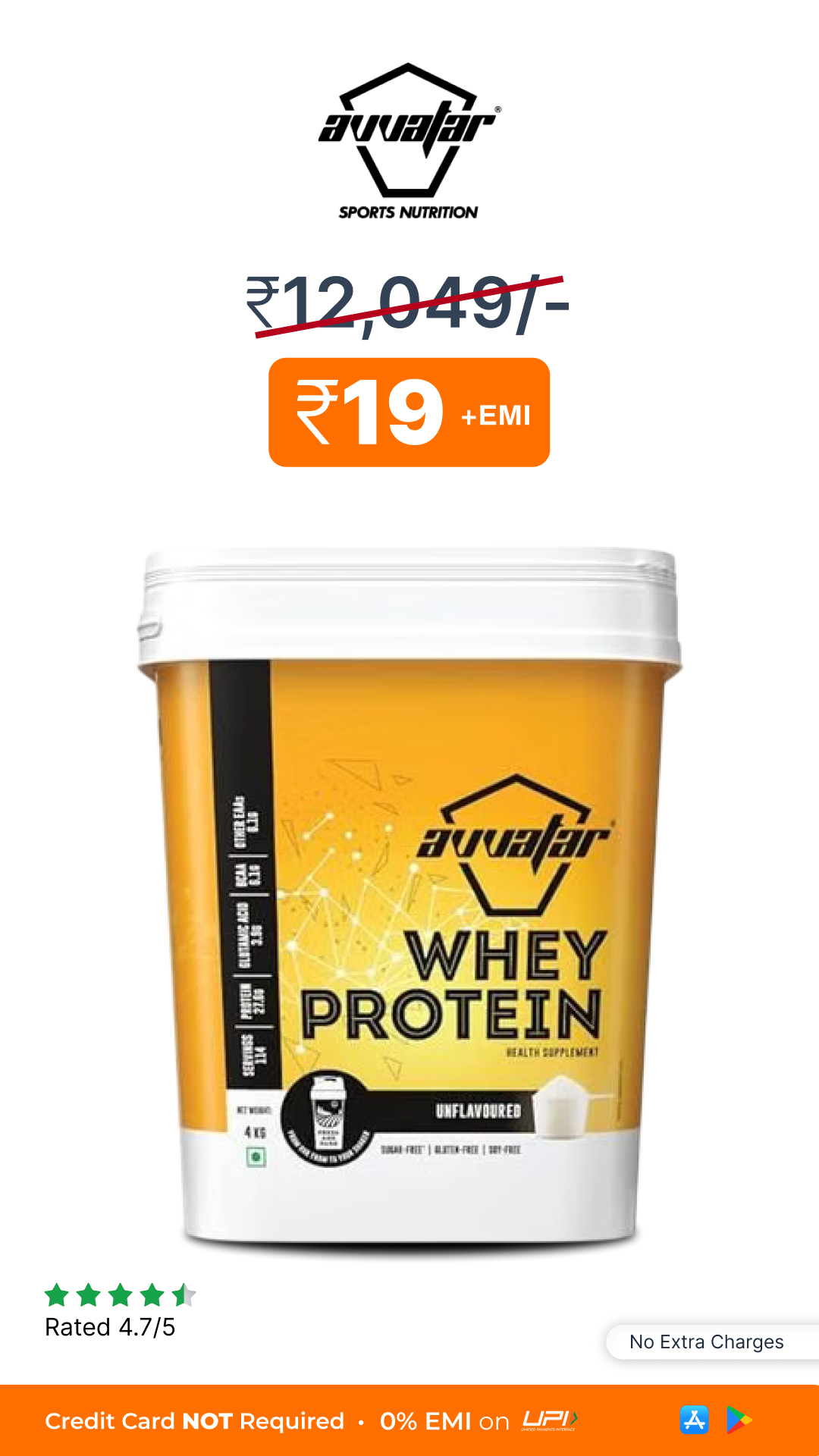 Snapmint Facebook ad
