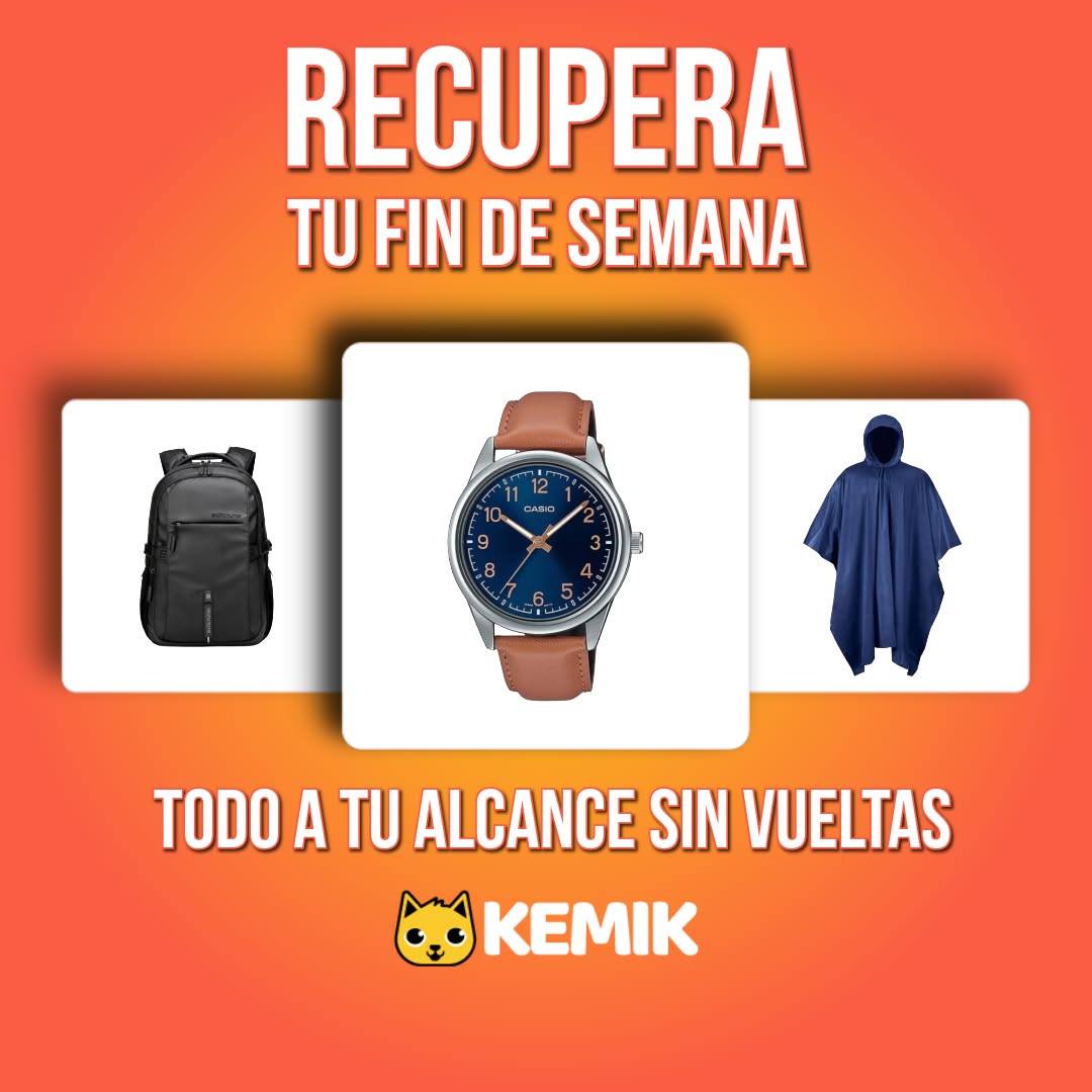 Kemik.com Facebook ad