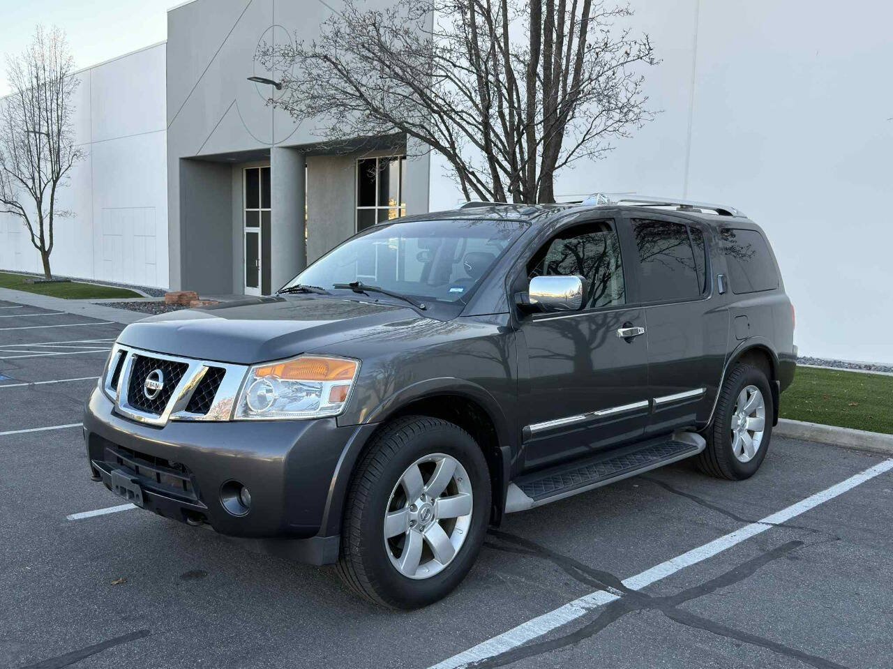 Sami Mansour Facebook ad: 2011 Nissan Armada 4X4