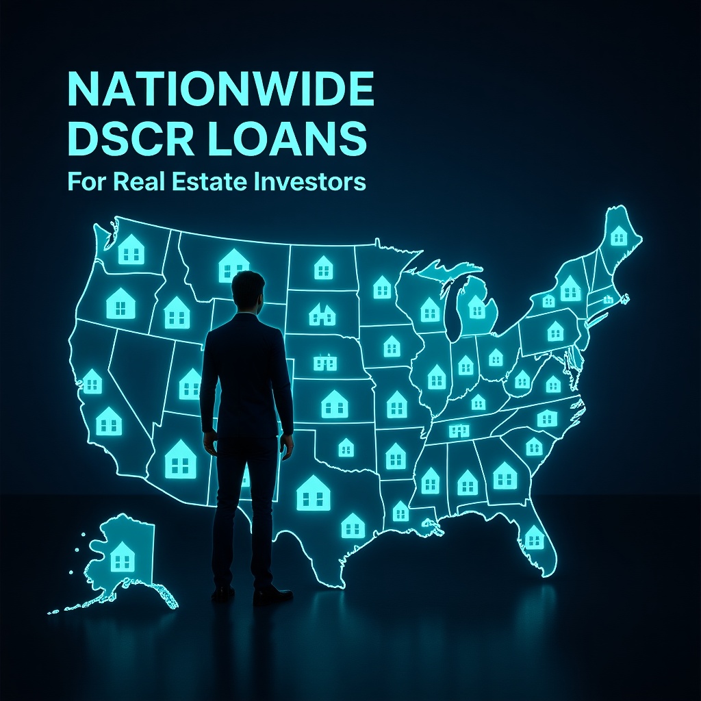 DSCR Loan Team Facebook ad