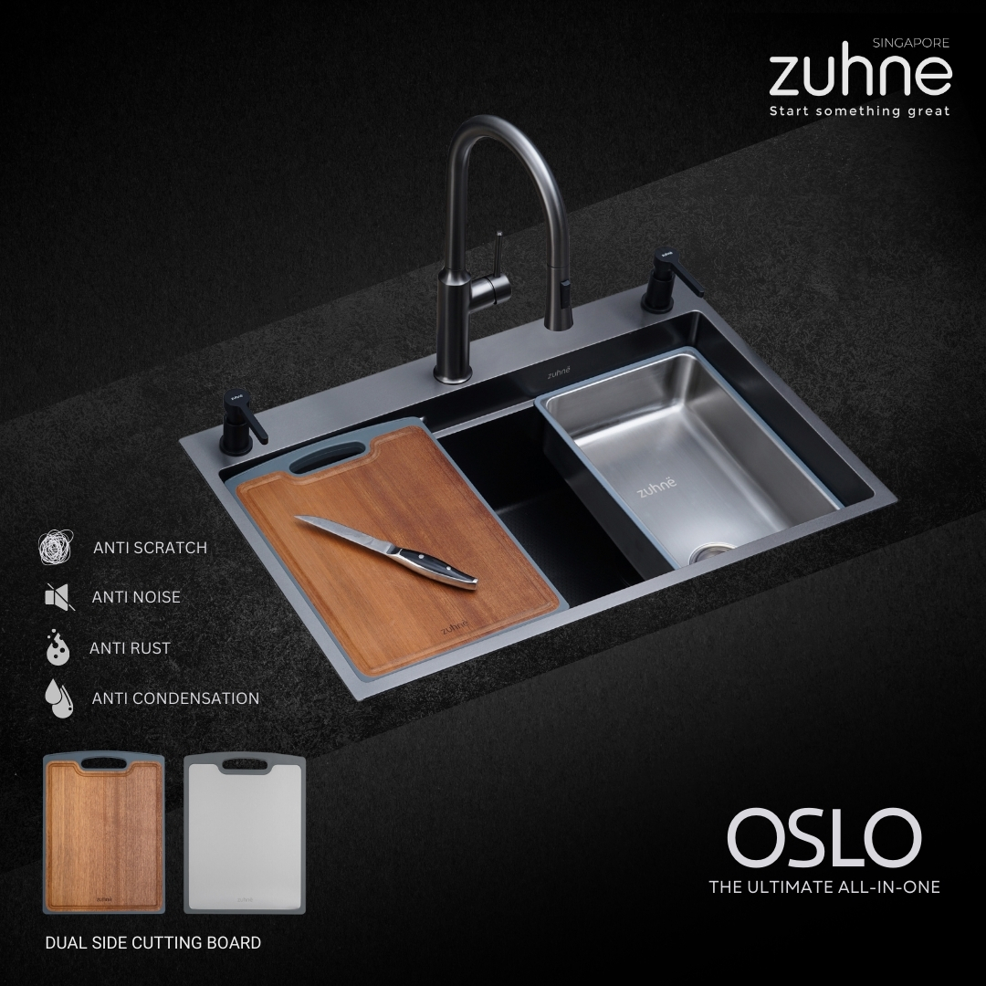 Zuhne Facebook ad