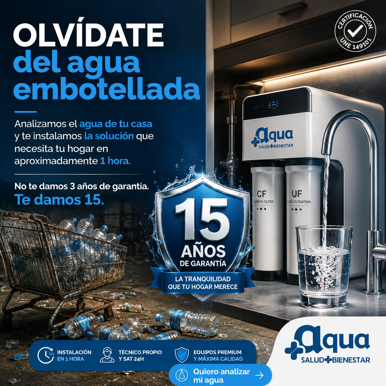 Mas Aqua Facebook ad from Jun 25, 2026