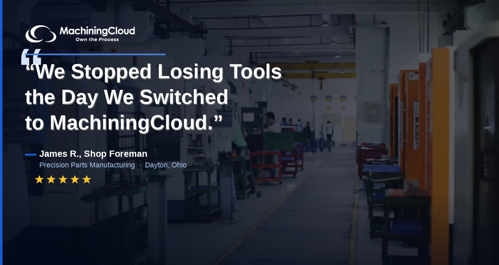 MachiningCloud Facebook ad