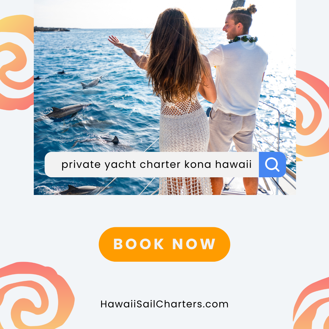 Hawaii Sail Charters Facebook ad from Jan 27, 2026