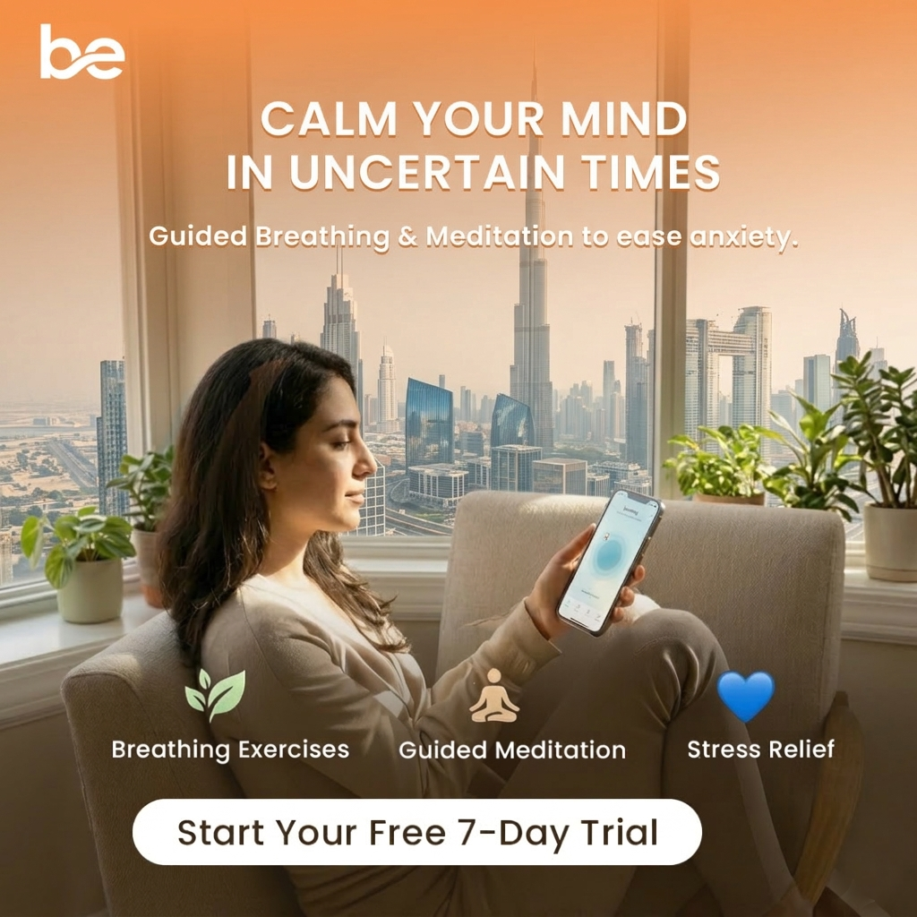 The Beyond Lifestyle Facebook ad: The Beyond Life Style