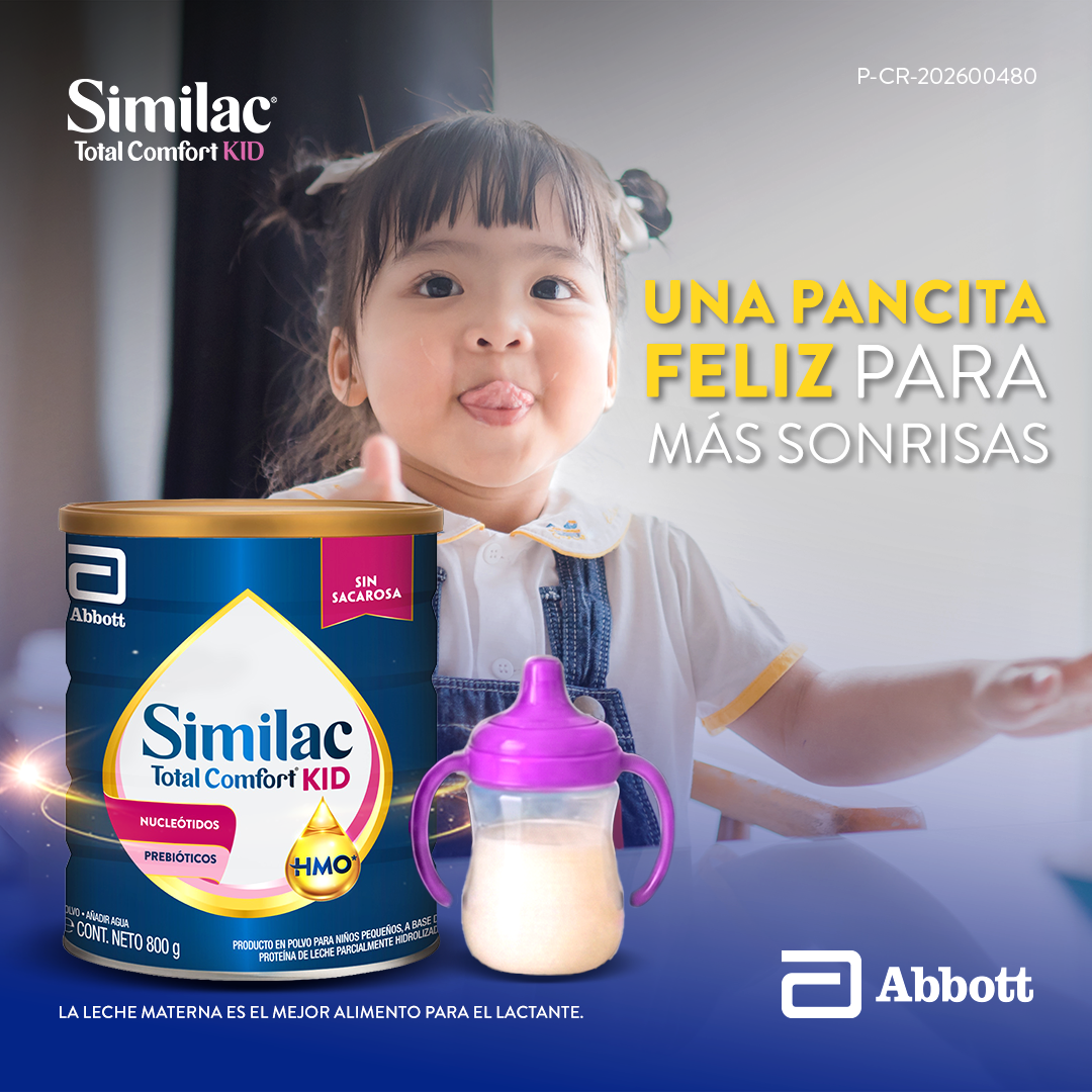 Comunidad SimilacMamá Latinoamérica Facebook ad