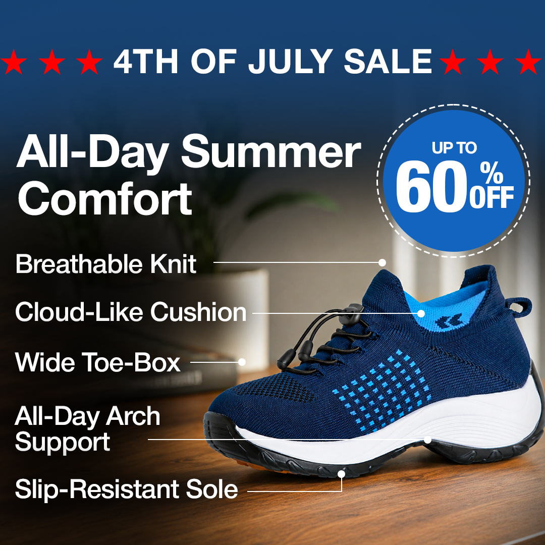 ComfortOrtho Shoes Facebook ad