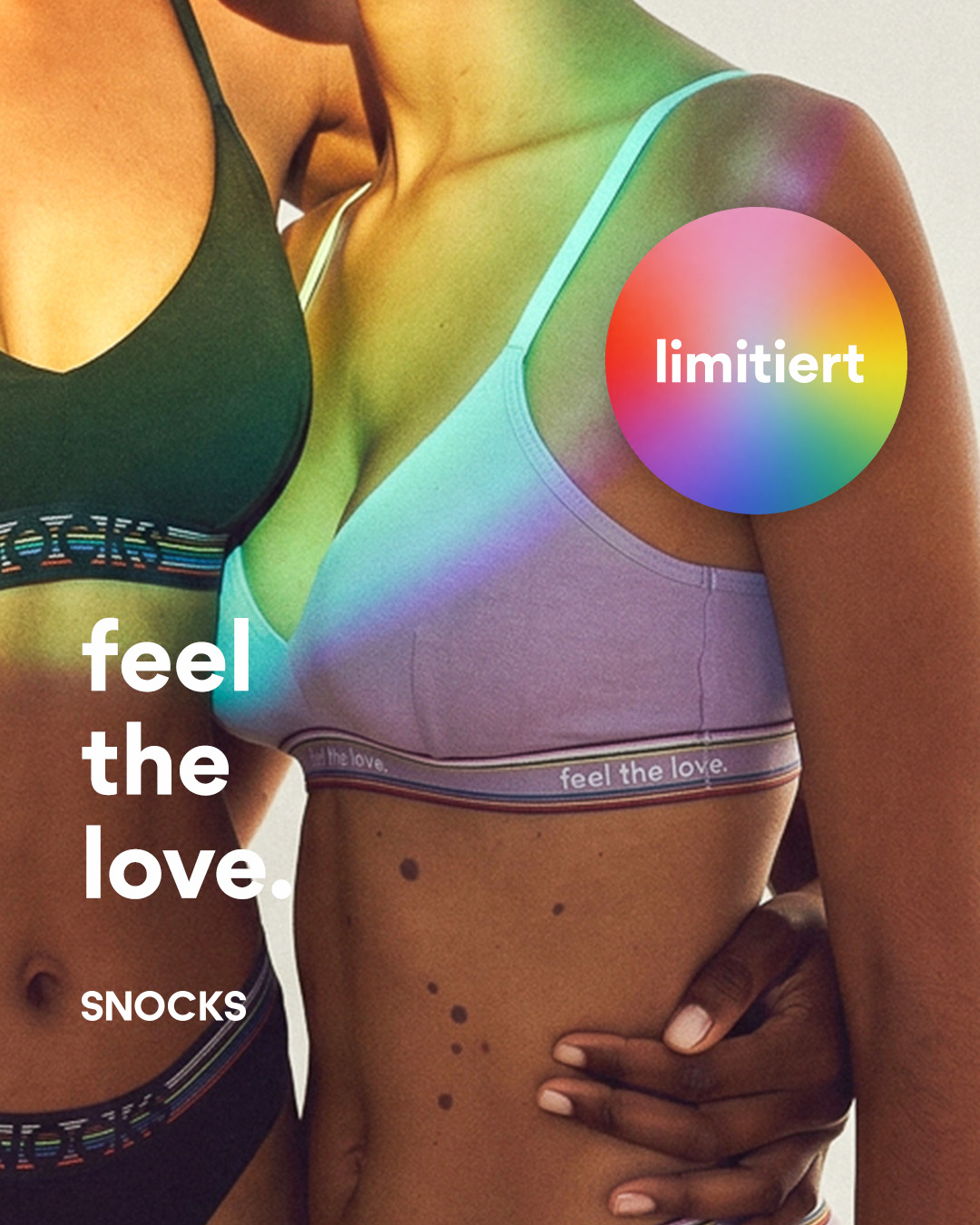 Snocks Facebook ad