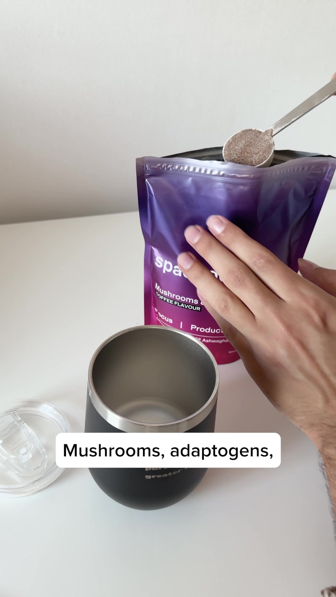 Spacegoods Facebook ad: You've Been Missing This