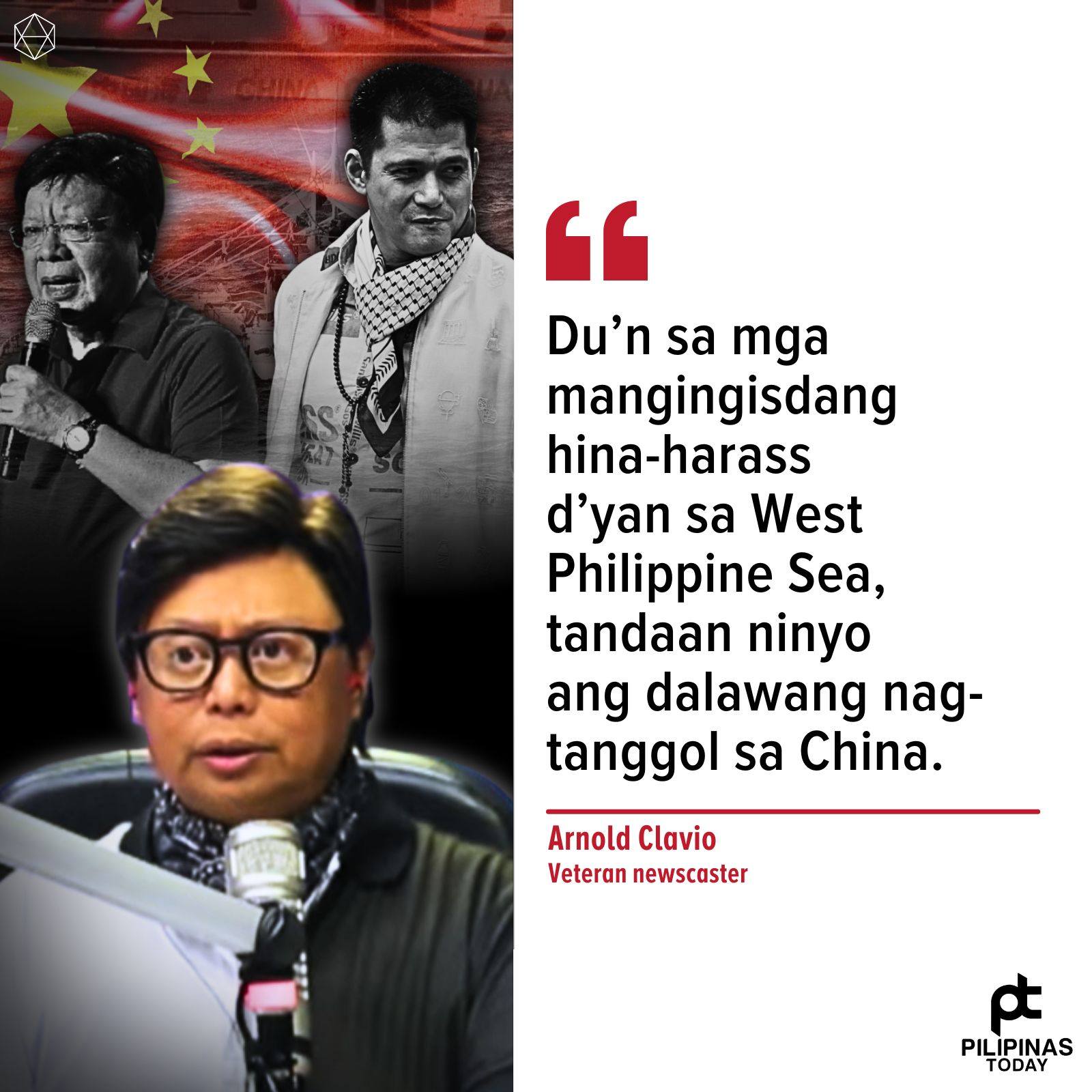 Pilipinas Today Facebook ad
