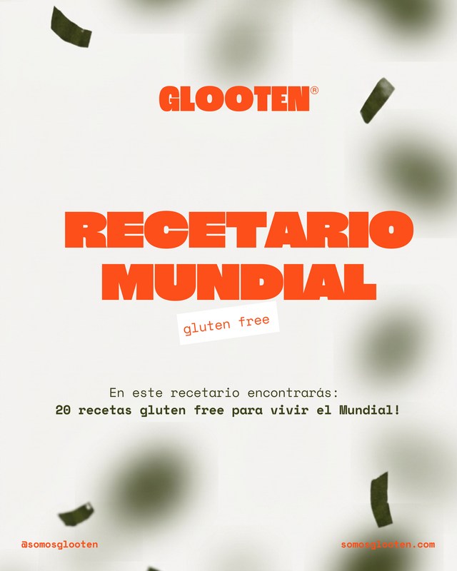 Somos Glooten Facebook ad: Nueva York tiene muchísimas opciones gluten free.