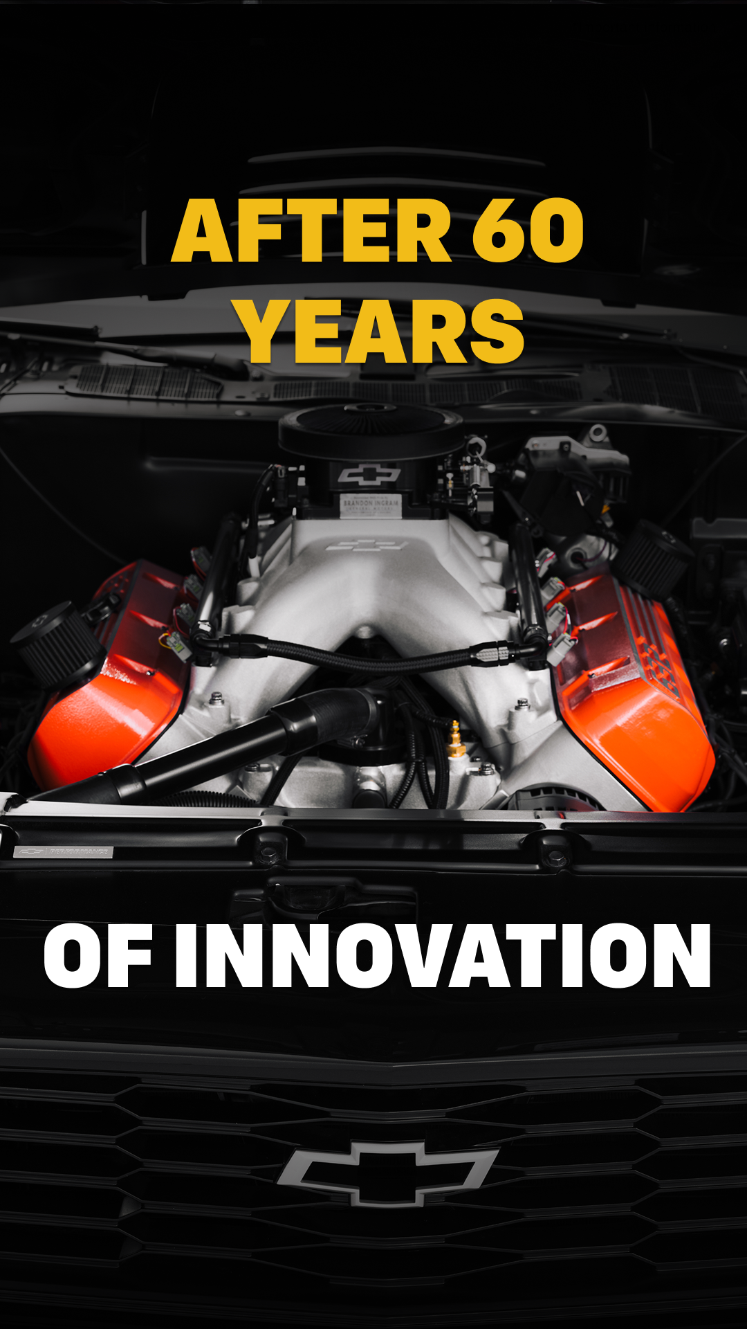 Chevrolet Performance Facebook ad from Jul 14, 2026