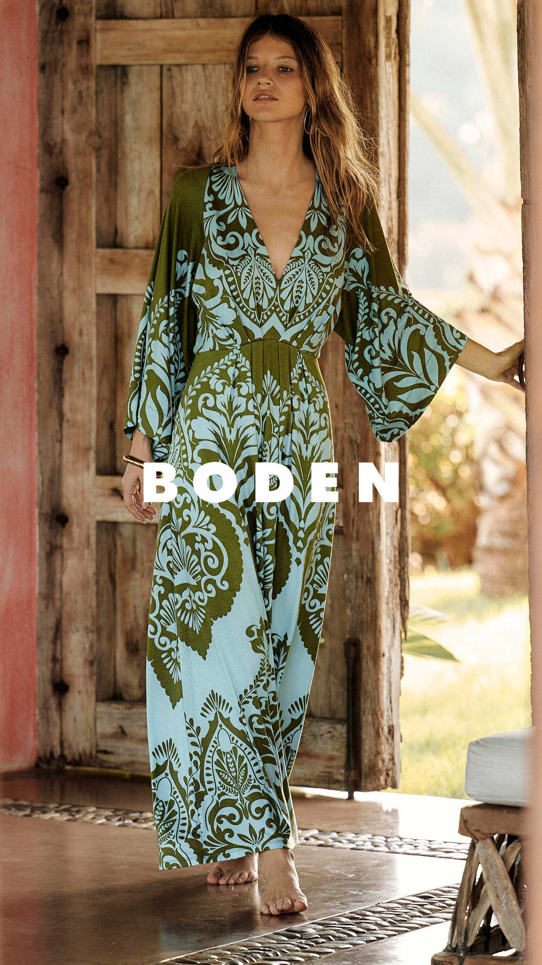 Boden Facebook ad