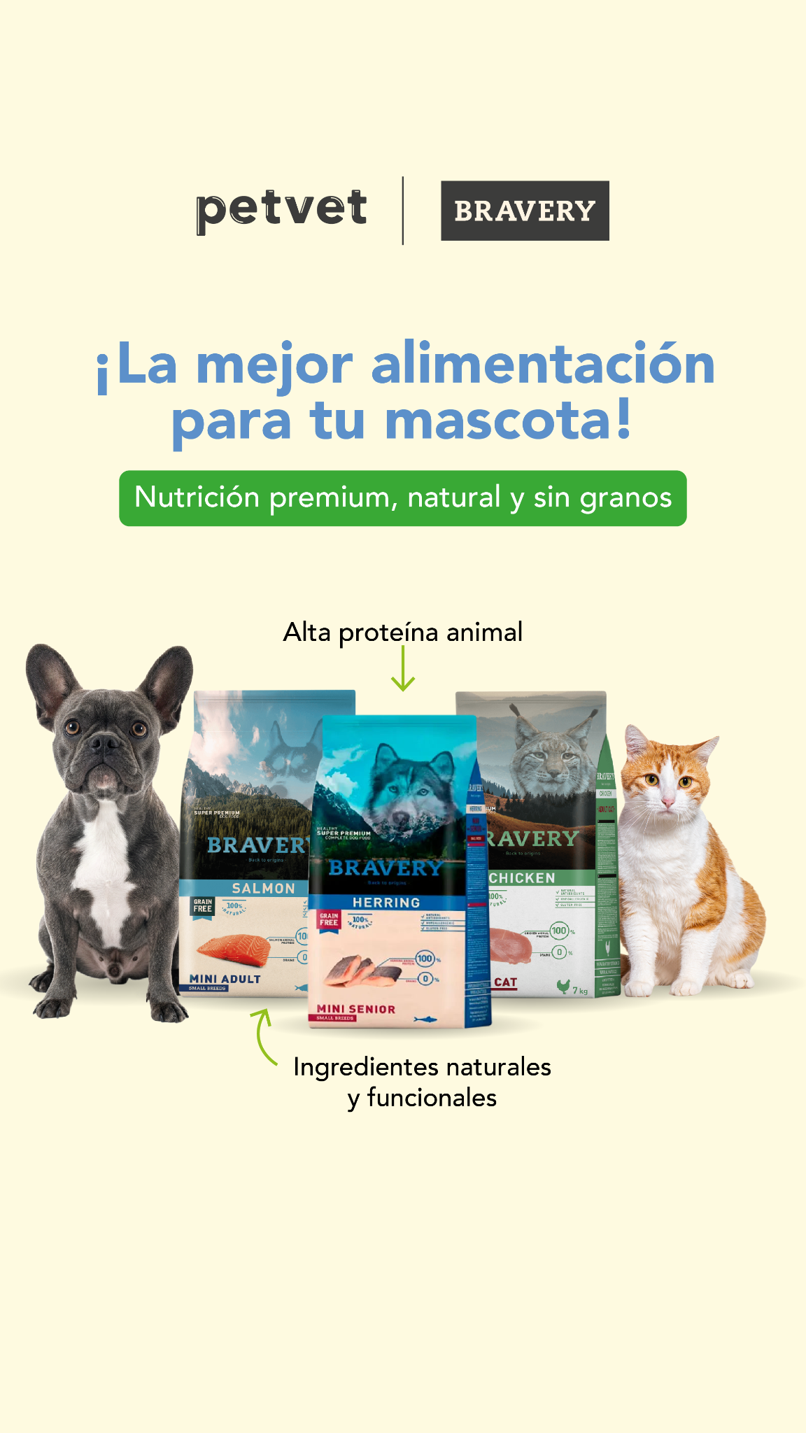 Petvet Chile Facebook ad from May 19, 2026