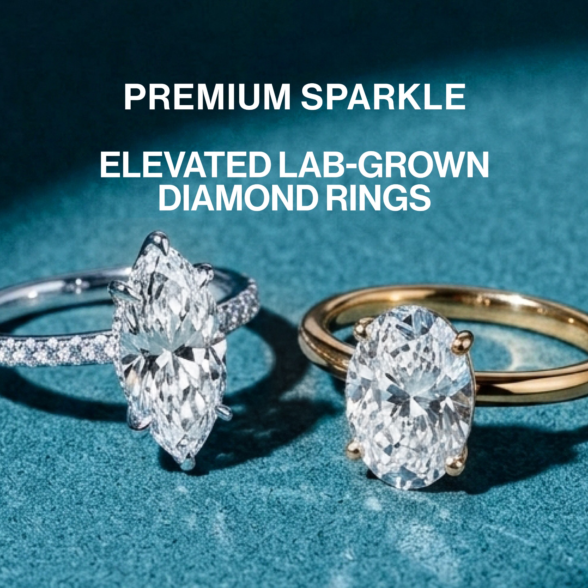 Best Brilliance Diamonds Facebook ad: Jewelry Deals: Up to 70% Off