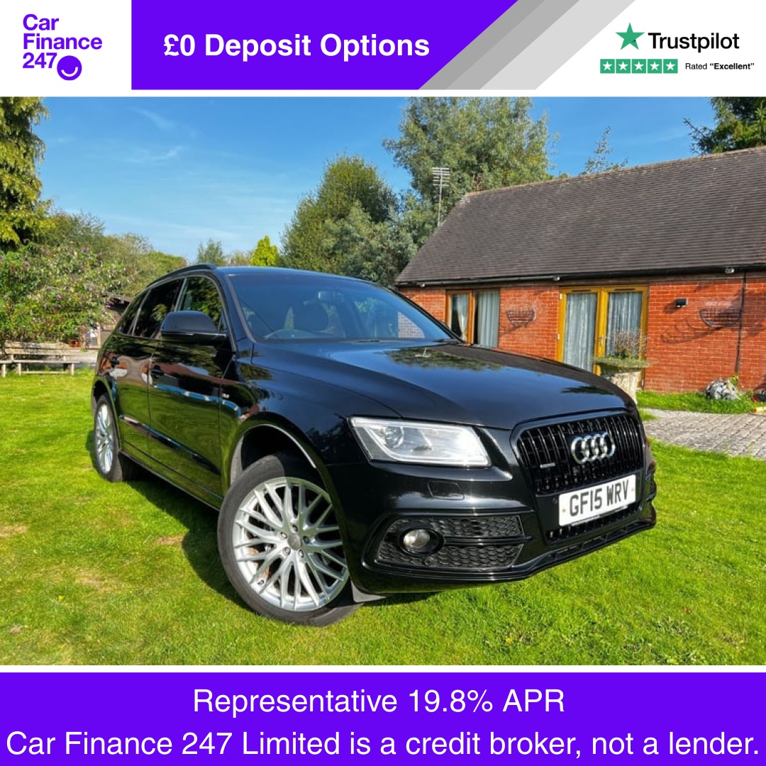 Car Finance 247 Facebook ad
