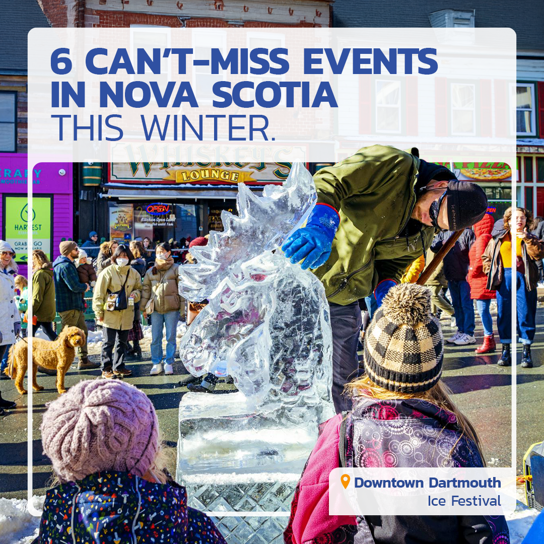 Nova Scotia Facebook ad