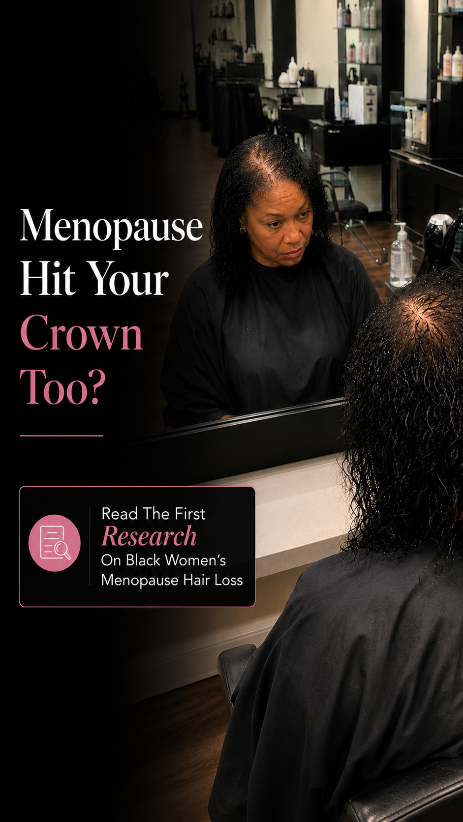 Dr. Naomi Carter Facebook ad from May 30, 2026