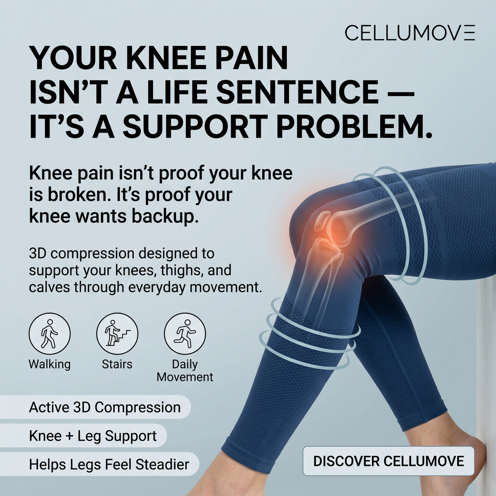 Cellumove Facebook ad