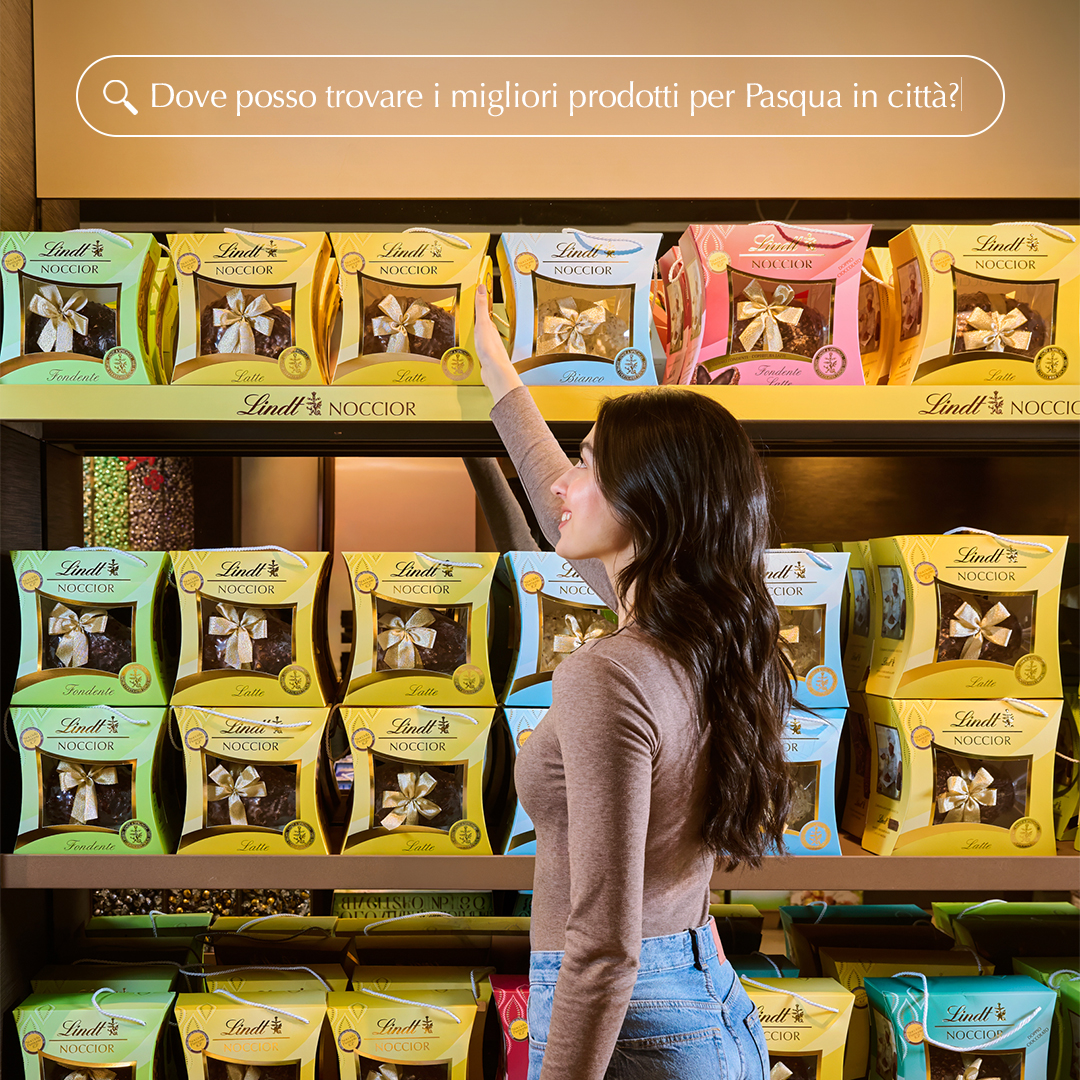 Lindt Facebook ad from Mar 17, 2026