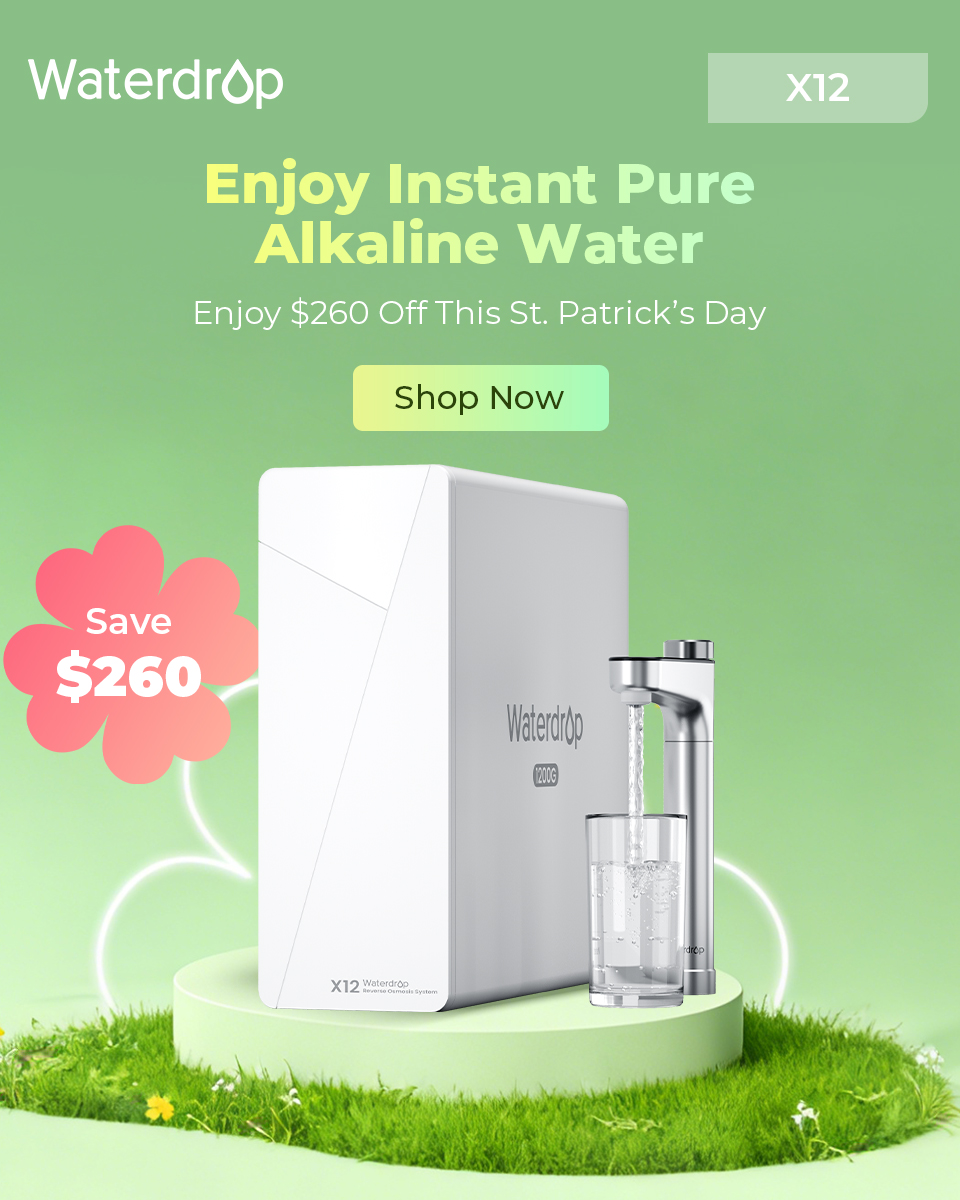 Waterdrop Filter Facebook ad