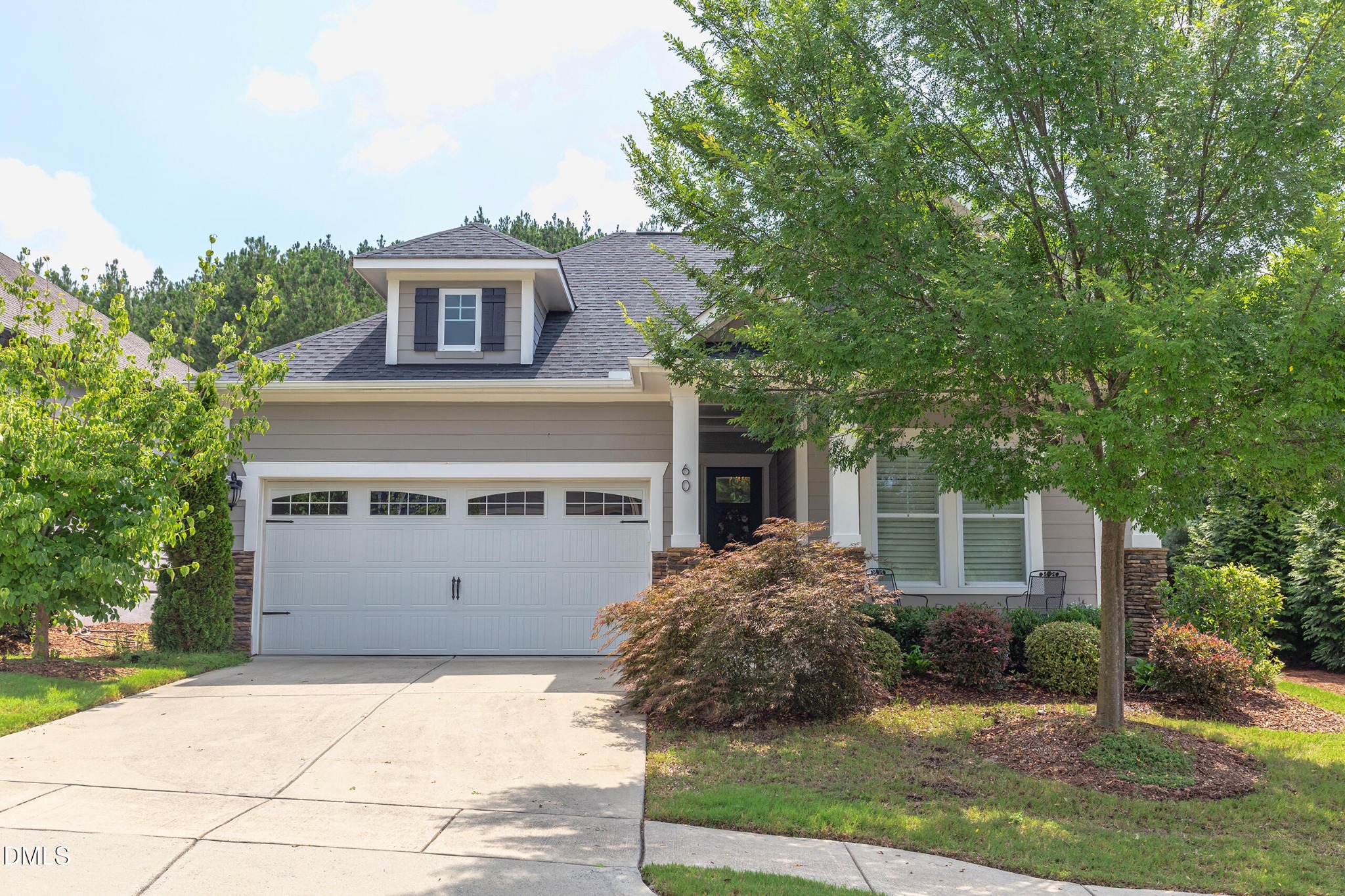 Coldwell Banker Advantage Facebook ad: 60 Middleton Place Chapel Hill, NC 27516