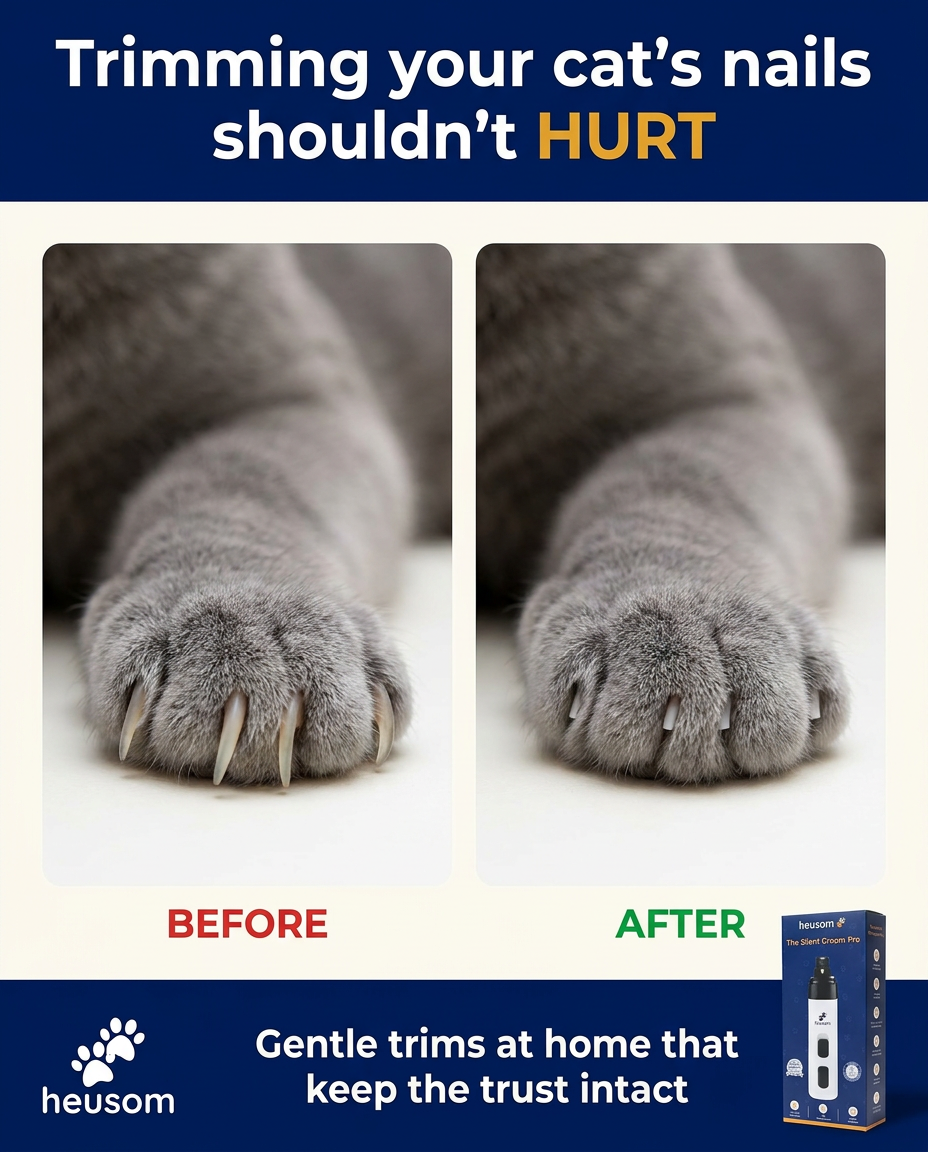 Heusom Facebook ad