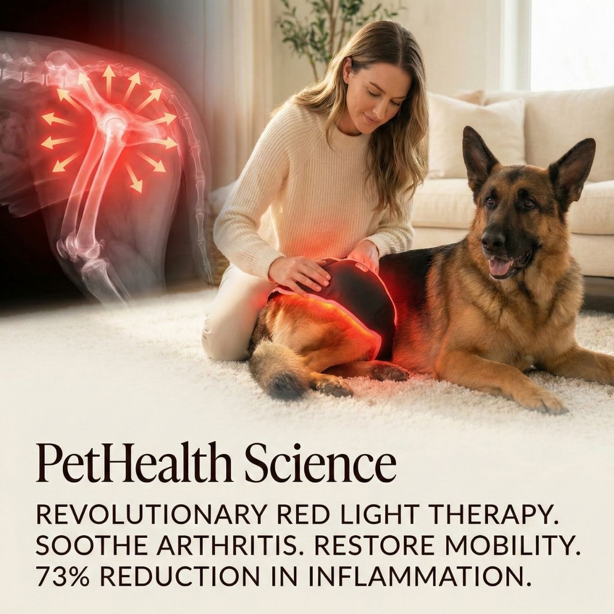 Therapet Co Facebook ad