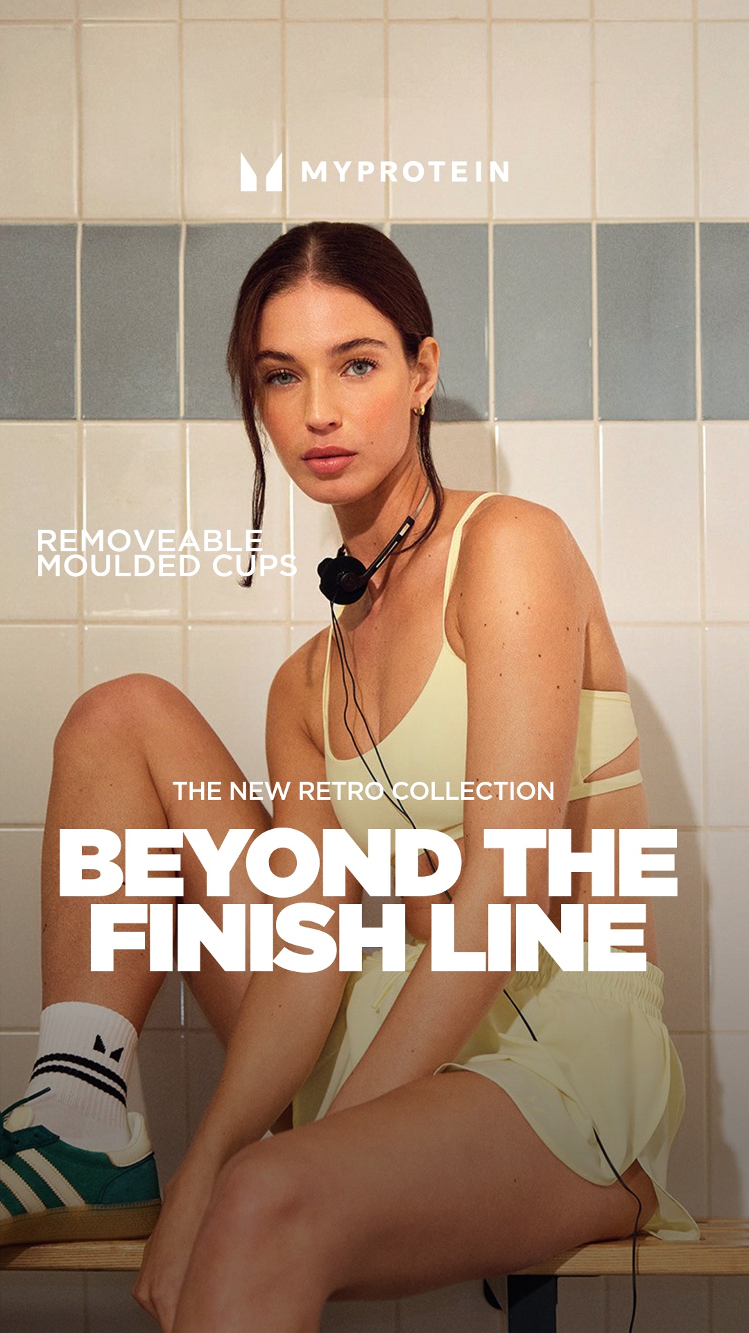 Myprotein Facebook ad