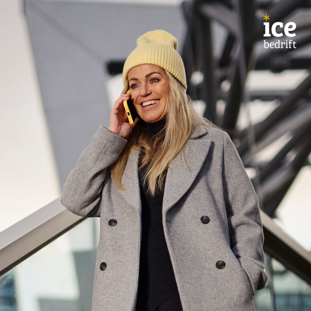 ice.no Facebook ad