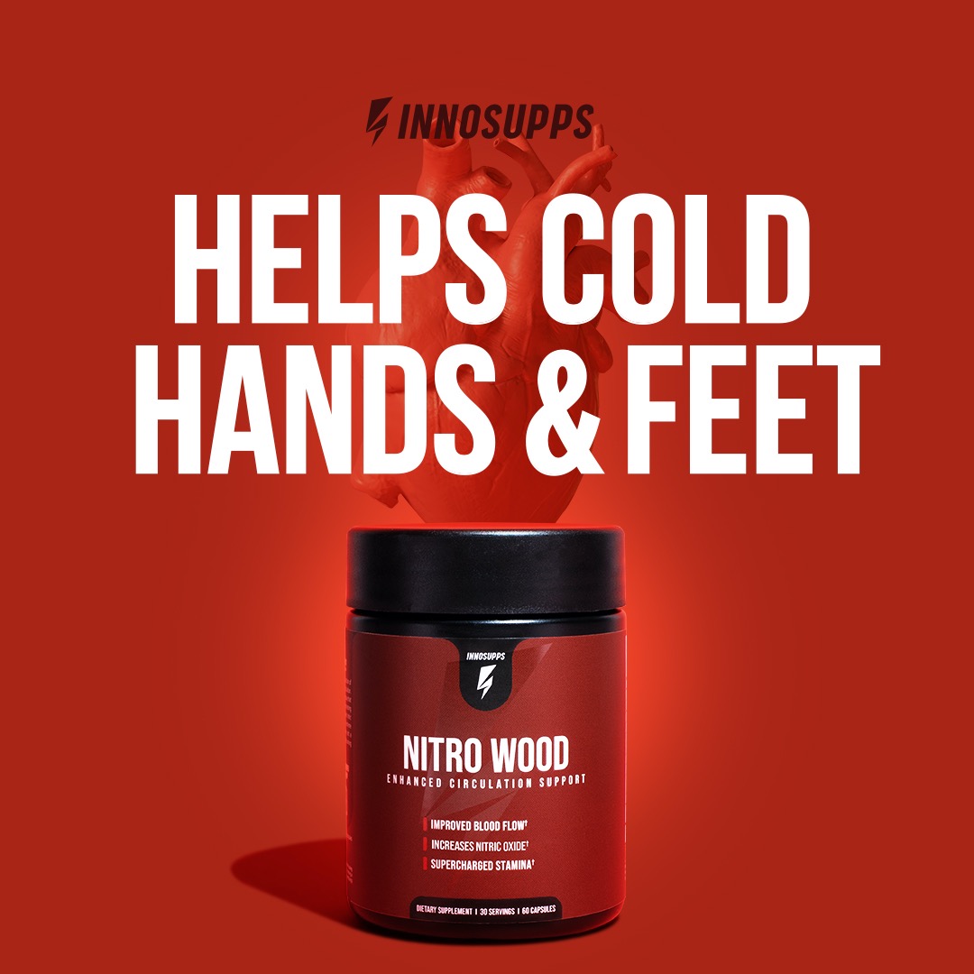 Inno Supps Facebook ad