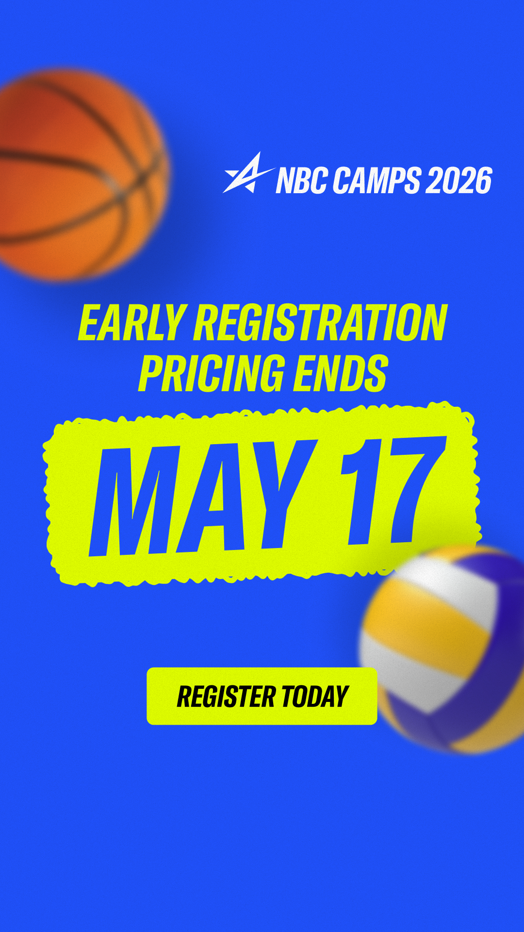 NBC Basketball Facebook ad
