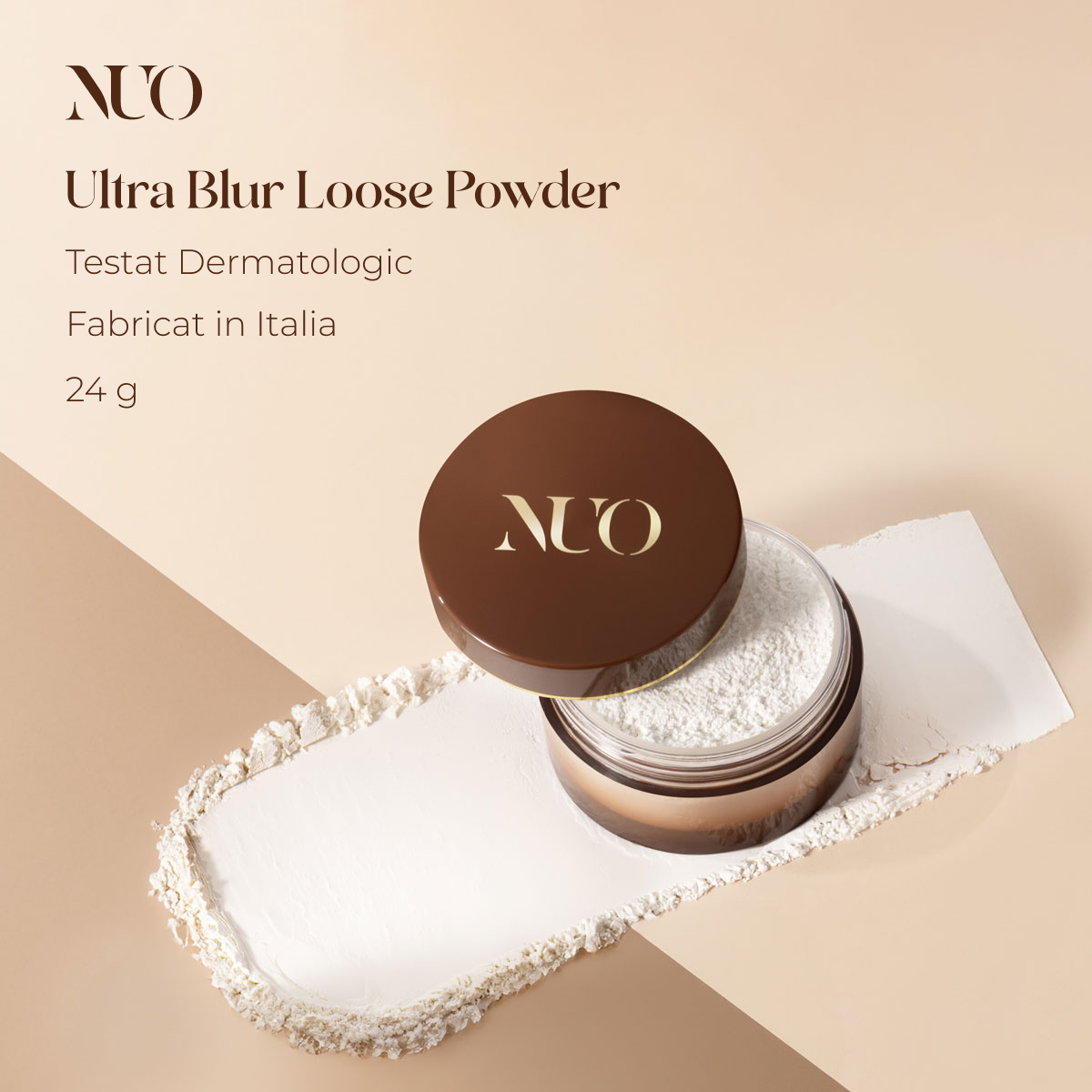 Nuoderm Facebook ad