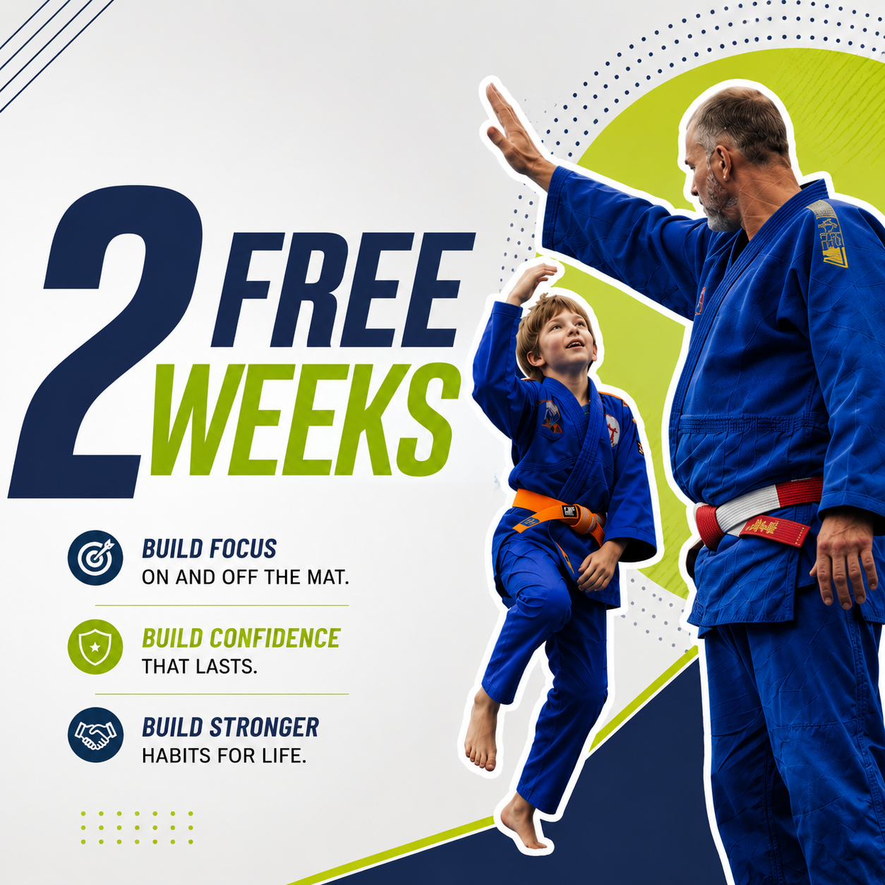 Rocklin Judo Training Center Facebook ad from Aug 24, 2026