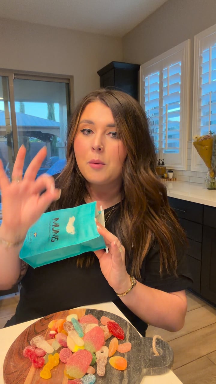 Mums - The Swedish Candy Co. Facebook ad: Try TikTok's Most VIRAL Candy