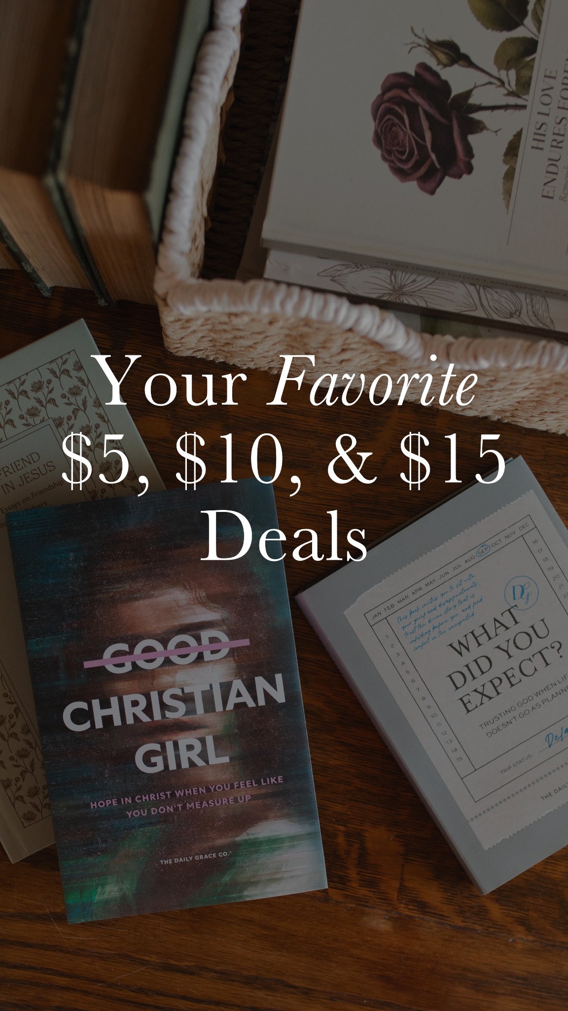 The Daily Grace Co. Facebook ad